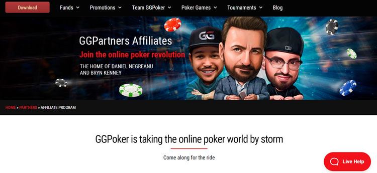 Покердом: официальный сайт для игры в покер онлайн