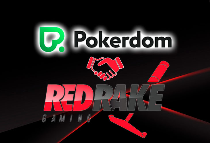 Red rake gaming