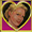 Девушка (Scatter) в Queen of Hearts