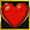 Сердце в Queen of Hearts