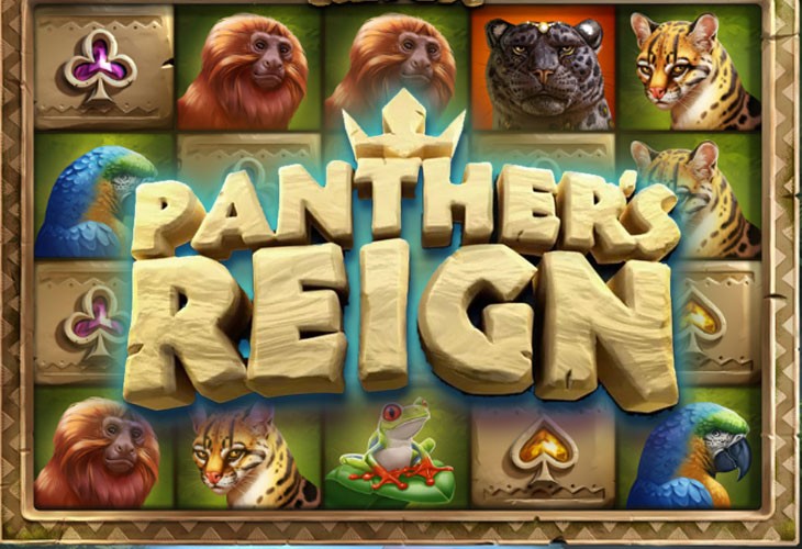 Ставку panthers reign царствование пантер игровой автомат