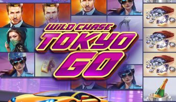 Wild Chase: Tokyo Go