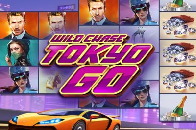Wild Chase: Tokyo Go