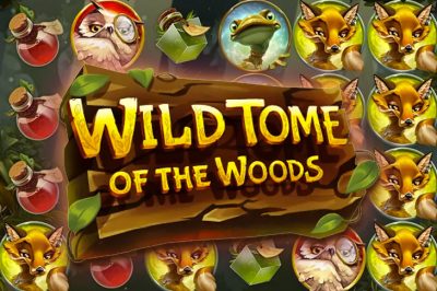 Wild Tome of the Wood