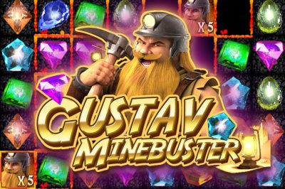 Gustav Minebuster