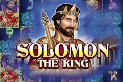 Solomon: The King