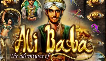 The Adventures of Ali Baba