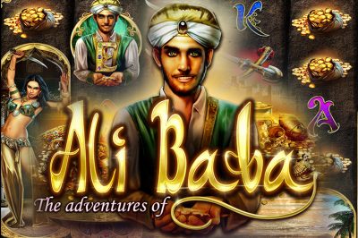 The Adventures of Ali Baba
