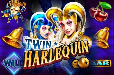 Twin Harlequin