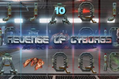 Revenge of Cyborgs