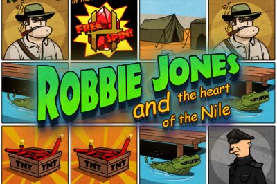 Robbie Jones