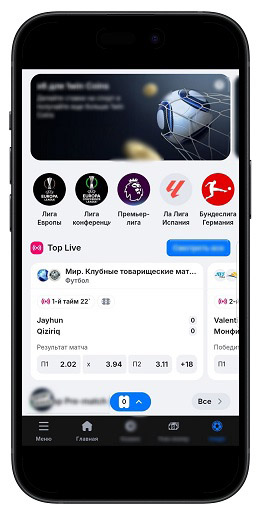 Беттинговая платформа