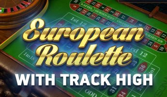 Roulette with Track High Roulette with Track High