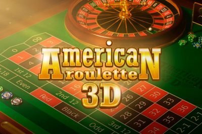 American Roulette 3D