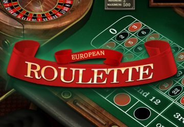 European Roulette от Betsoft