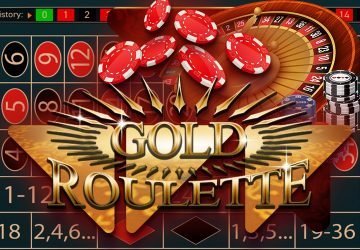 Gold Roulette от Wazdan