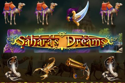 Sahara’s Dreams