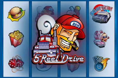 5 Reel Drive