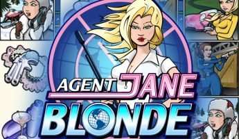 Agent Jane Blonde