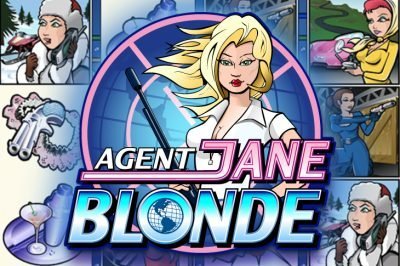 Agent Jane Blonde