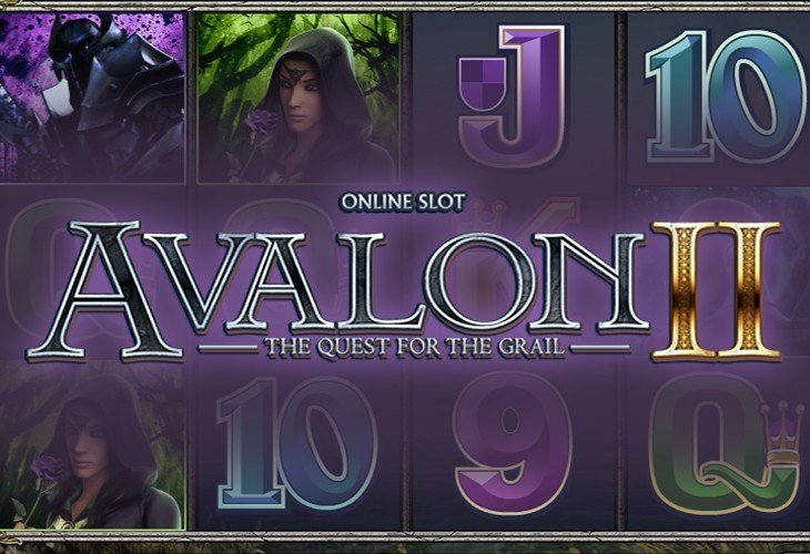 Avalon ii игровой автомат максбетслотс игровые автоматы без регистрации играть бесплатно