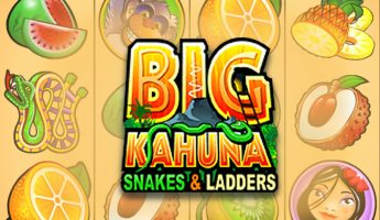 Big Kahuna Snakes & Ladders