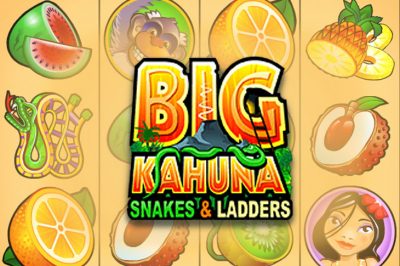 Big Kahuna Snakes & Ladders