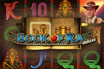 Book Of Ra Deluxe
