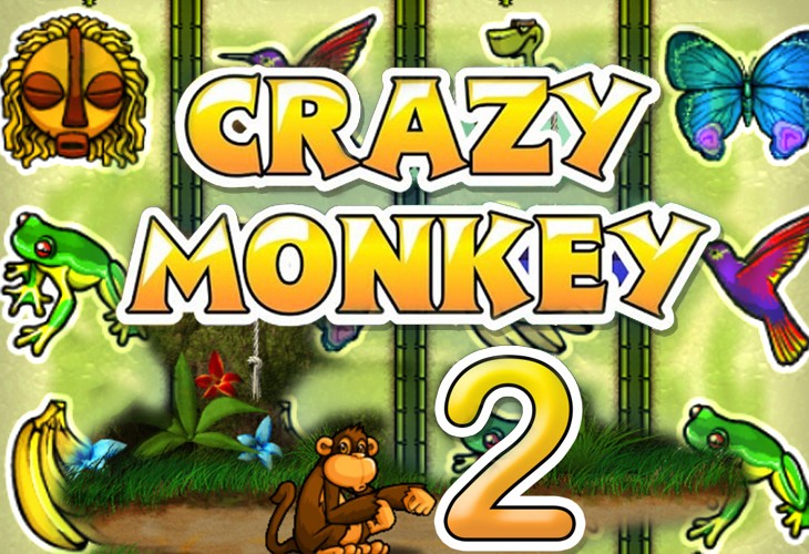 Crazy Monkey Slots Для Iphone