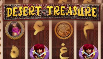 Desert Treasure