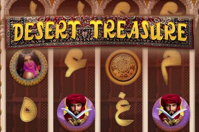 Desert Treasure