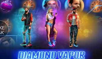 Diamond Vapor