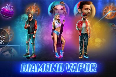 Diamond Vapor