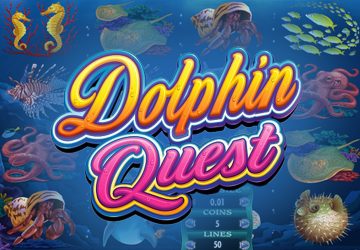 Dolphin Quest
