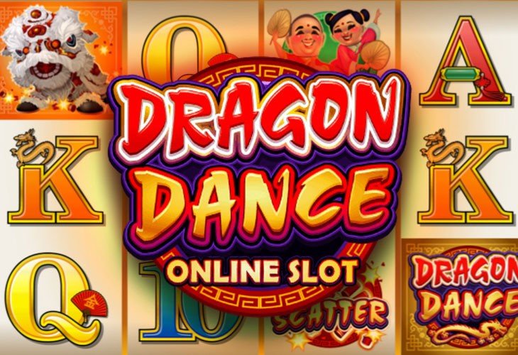 игровой автомат dragon dance