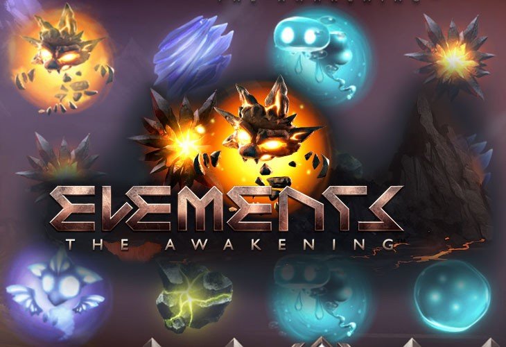 elements the awakening игровой автомат