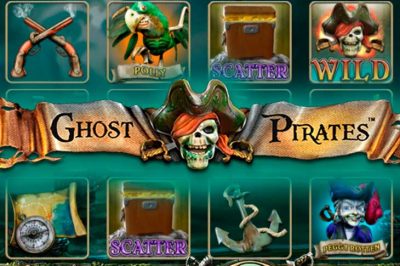 Ghost Pirates