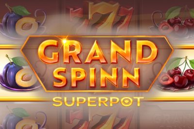Grand Spinn Superpot