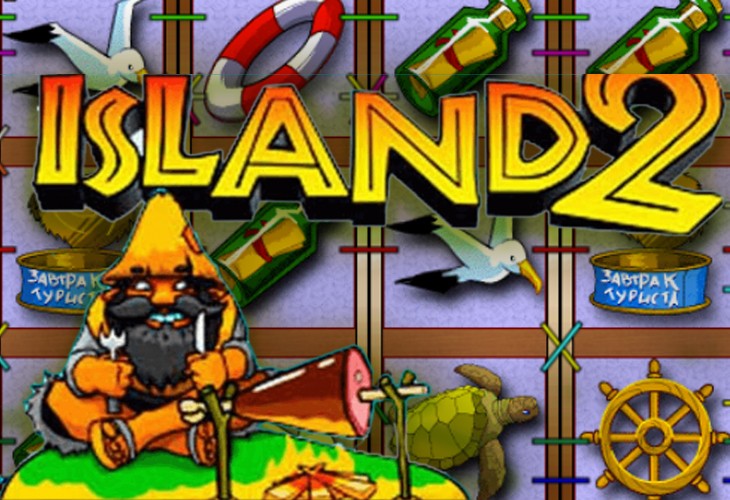 Игровые Автоматы Island 2