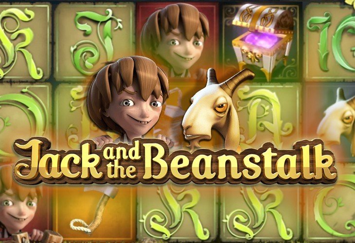 Jack and the beanstalk игровой автомат 10 лучших онлайн казино на деньги с выводом