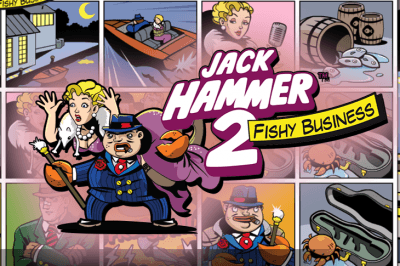 Jack Hammer 2