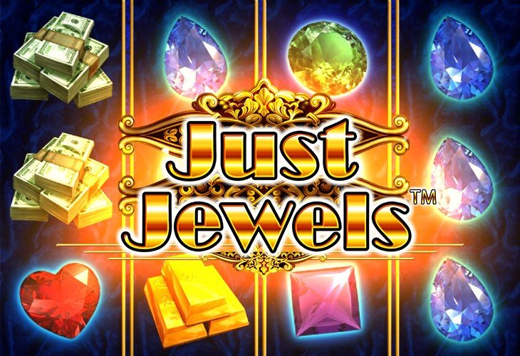 just jewels deluxe описание игрового автомата