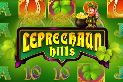 Leprechaun Hills