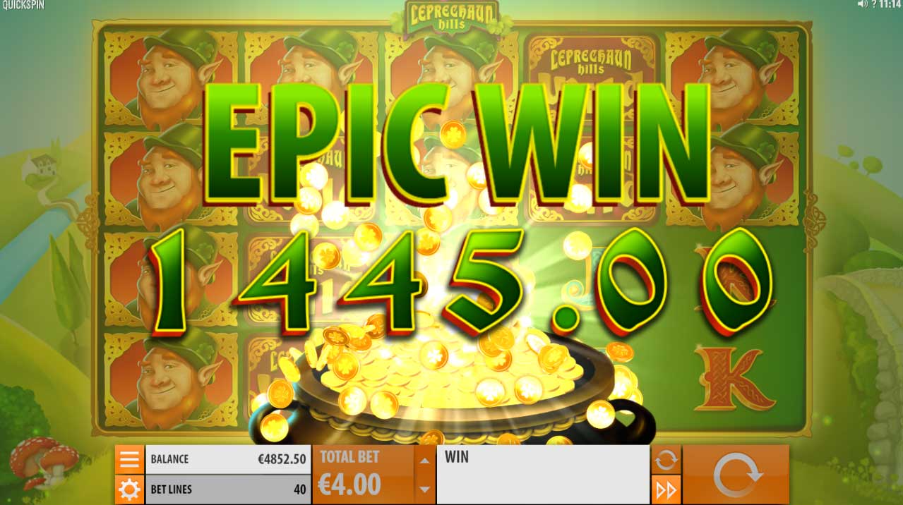 Сокровища лепрекона игровые автоматы эльдорадо казино онлайн играть