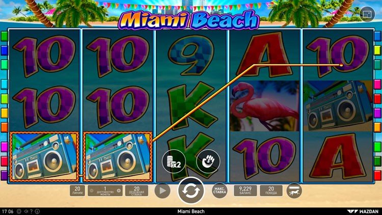 Игра miami beach маями бичь игровой автомат мем
