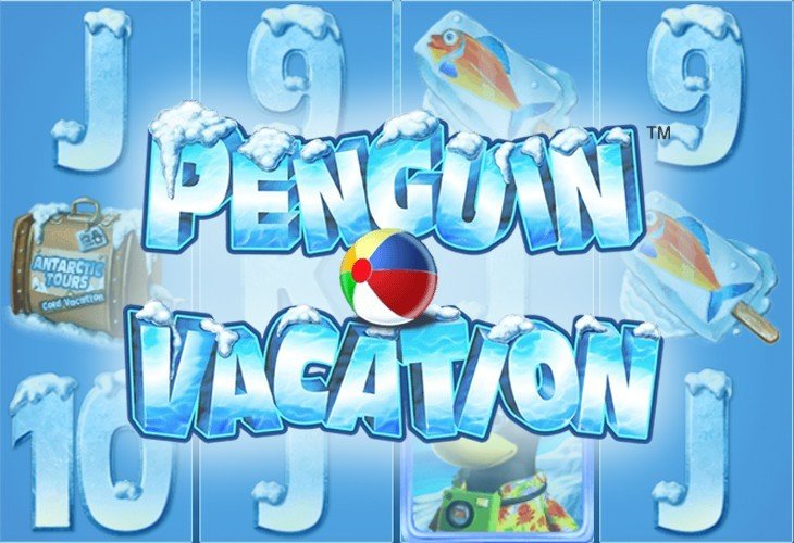  пингвинов автомат игровой отпуск penguin vacation