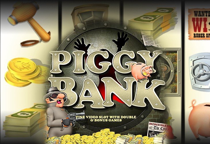 Играть онлайн в игровой автомат piggy bank free casino slots to play online