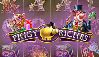 Piggy Riches Piggy Riches