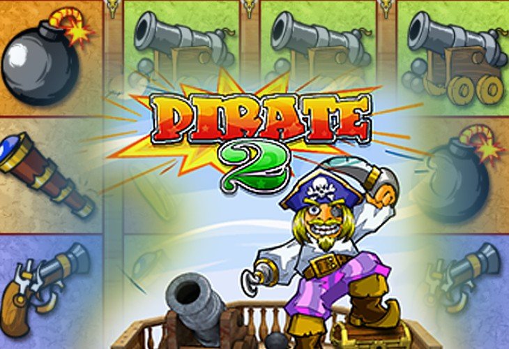 пираты игровые автоматы онлайн бесплатно