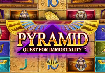 Pyramid: Quest for Immortality